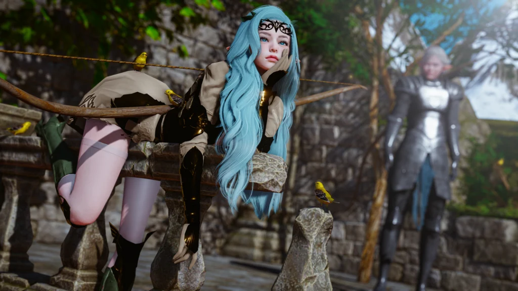 永恒世界/Eternum V0.9.5 官中版 + 中文分色攻略 + 内置被动攻略mod 永批集合！！！PC+安卓直装/28G